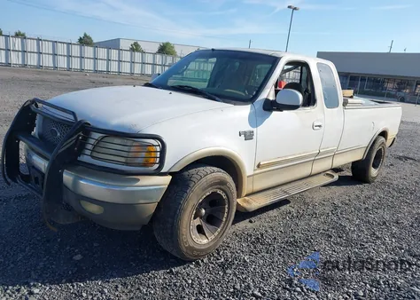 1999 Ford F150 from USA, damaged, VIN 2FTRX18L4XCB19941
